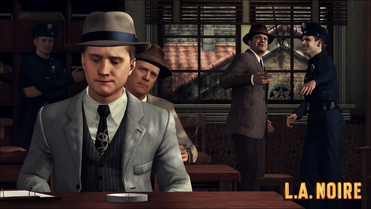 L.A. Noire - Imagen 30